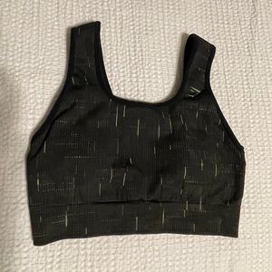 gymshark illumination seamless sports bra